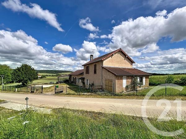 Maison à vendre  7 pièces - 192 m 2   VILLE SOUS LA FERTE  - 10