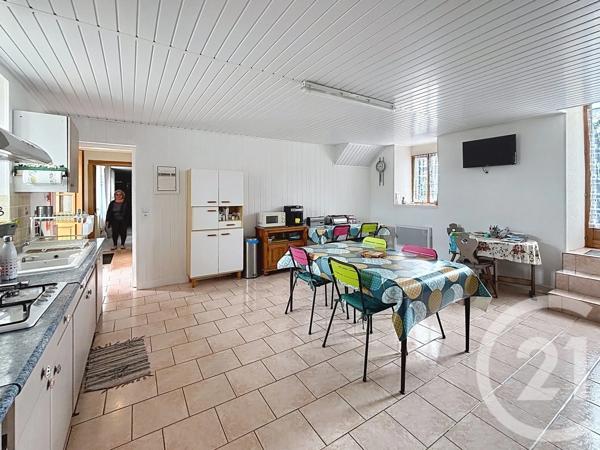 Maison à vendre  7 pièces - 192 m 2   VILLE SOUS LA FERTE  - 10