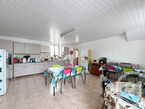 Maison à vendre  7 pièces - 192 m 2   VILLE SOUS LA FERTE  - 10
