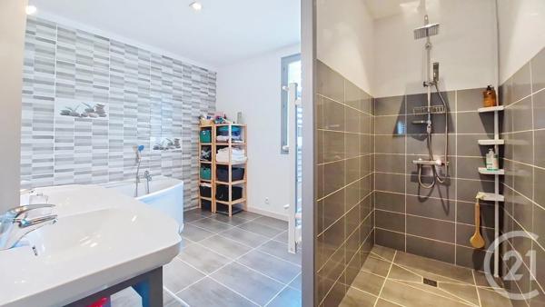 Maison à vendre  7 pièces - 192 m 2   VILLE SOUS LA FERTE  - 10