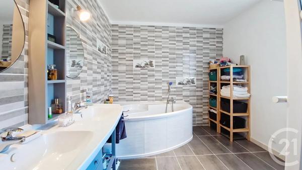 Maison à vendre  7 pièces - 192 m 2   VILLE SOUS LA FERTE  - 10