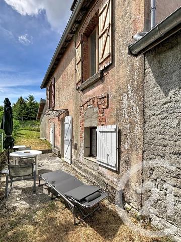 Maison à vendre  7 pièces - 192 m 2   VILLE SOUS LA FERTE  - 10