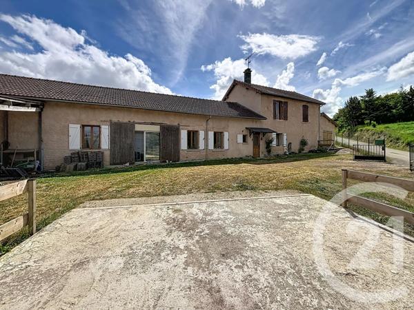 Maison à vendre  7 pièces - 192 m 2   VILLE SOUS LA FERTE  - 10