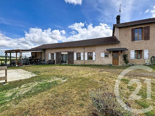 Maison à vendre  7 pièces - 192 m 2   VILLE SOUS LA FERTE  - 10