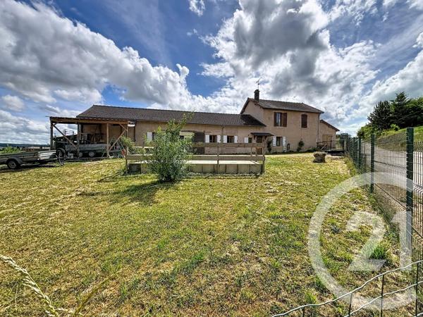 Maison à vendre  7 pièces - 192 m 2   VILLE SOUS LA FERTE  - 10