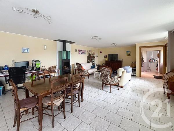 Maison à vendre  7 pièces - 192 m 2   VILLE SOUS LA FERTE  - 10