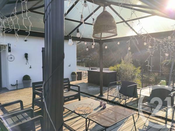 Maison à vendre  7 pièces - 192 m 2   VILLE SOUS LA FERTE  - 10
