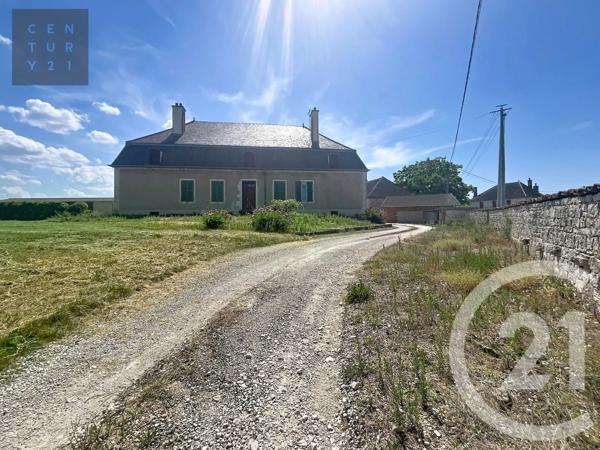 Maison à vendre  7 pièces - 192 m 2   VILLE SOUS LA FERTE  - 10