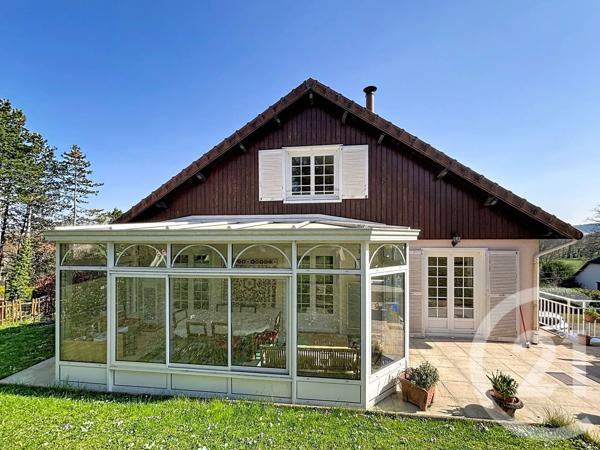 Maison à vendre  7 pièces - 192 m 2   VILLE SOUS LA FERTE  - 10