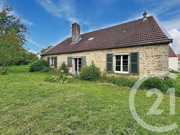 Maison à vendre  7 pièces - 192 m 2   VILLE SOUS LA FERTE  - 10