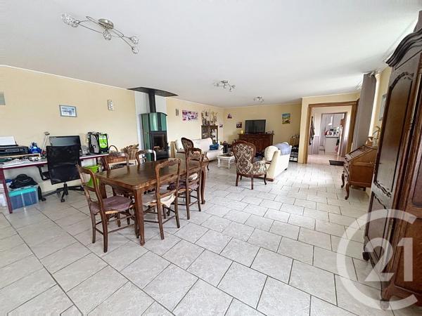 Maison à vendre  7 pièces - 192 m 2   VILLE SOUS LA FERTE  - 10
