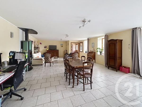 Maison à vendre  7 pièces - 192 m 2   VILLE SOUS LA FERTE  - 10