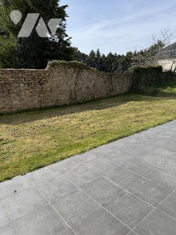 A VENDRE MAISON CONTEMPORAINE VANNES Ténénio-3 ch, 400 m2 de terrain