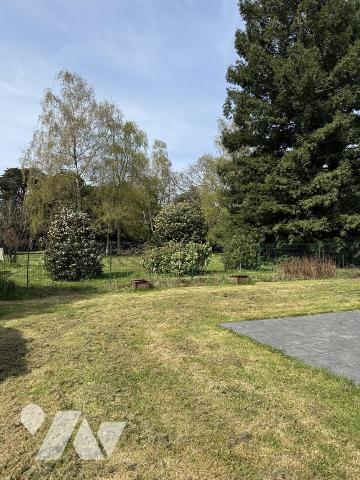 A VENDRE MAISON CONTEMPORAINE VANNES Ténénio-3 ch, 400 m2 de terrain