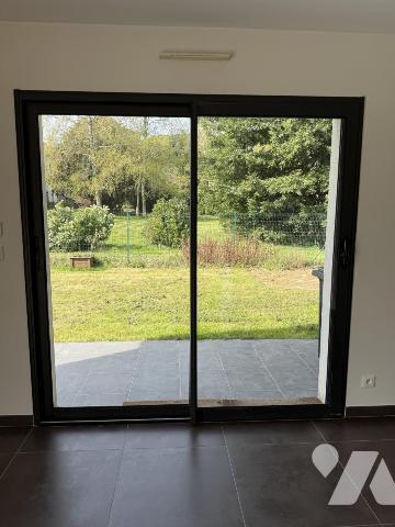 A VENDRE MAISON CONTEMPORAINE VANNES Ténénio-3 ch, 400 m2 de terrain