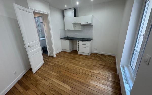 Appartement à louer    1 pièce • 17 m2 Vincennes