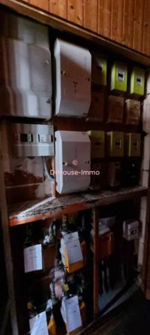 Immeuble à vendre 15 pièces de 400 m²