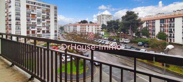 Appartement à vendre 5 pièces de 96 m²