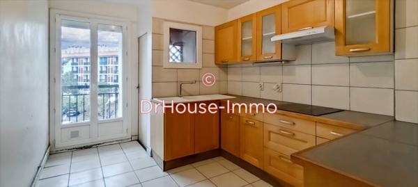 Appartement à vendre 5 pièces de 96 m²