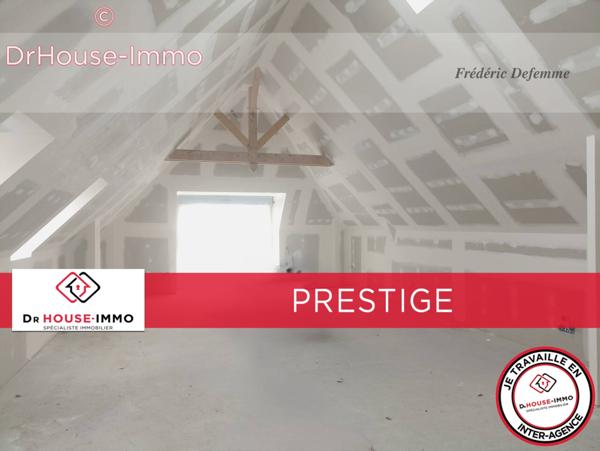 Appartement à vendre 6 pièces de 180 m²