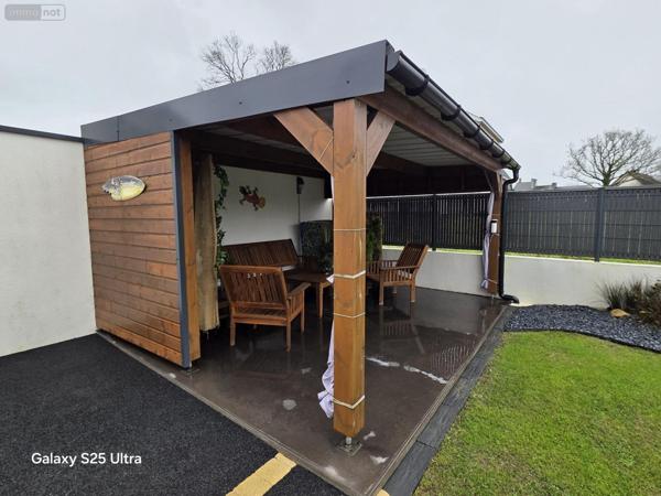 Maison à vendre à Plouay dans le Morbihan (56240), ref : 2839-56030