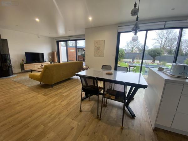 Maison à vendre à Plouay dans le Morbihan (56240), ref : 2839-56030