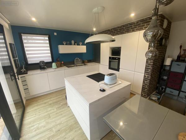 Maison à vendre à Plouay dans le Morbihan (56240), ref : 2839-56030