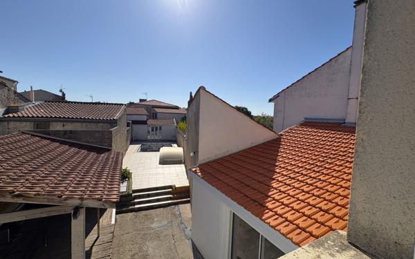 Maison à vendre    4 pièces •  La Rochelle