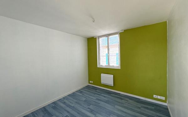 Maison à vendre    4 pièces •  La Rochelle