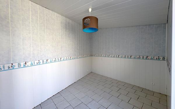 Maison à vendre    4 pièces •  La Rochelle