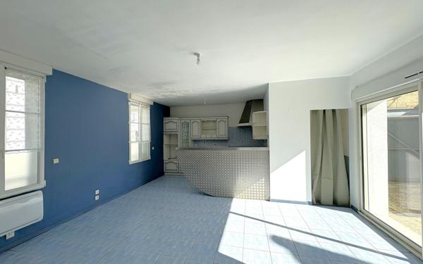 Maison à vendre    4 pièces •  La Rochelle