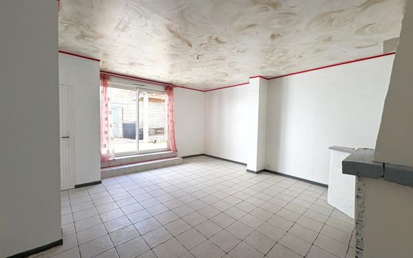 Maison à vendre    4 pièces •  La Rochelle