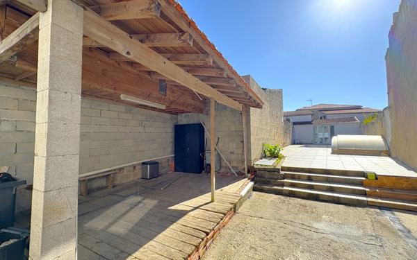 Maison à vendre    4 pièces •  La Rochelle