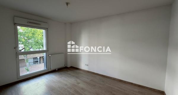 Location Appartement 2 pièces 40.03 m² - Rouen 76100