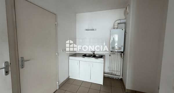 Location Appartement 2 pièces 40.03 m² - Rouen 76100