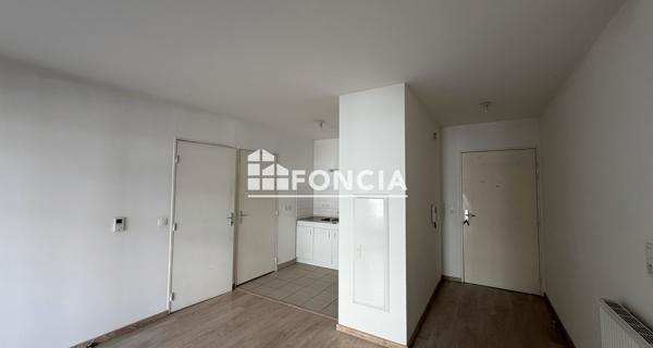 Location Appartement 2 pièces 40.03 m² - Rouen 76100