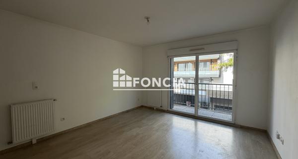 Location Appartement 2 pièces 40.03 m² - Rouen 76100