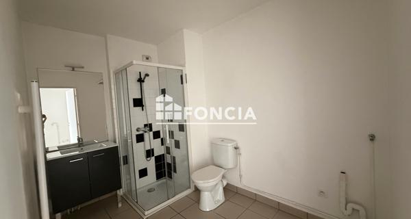 Location Appartement 2 pièces 40.03 m² - Rouen 76100