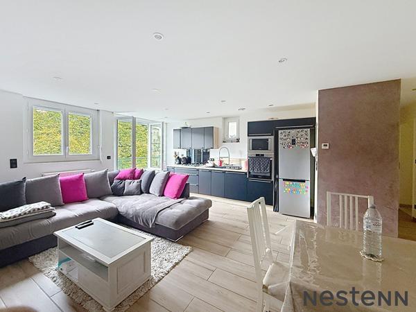 EXCLUSIVITÉ NESTENN - Appartement spacieux avec garage !