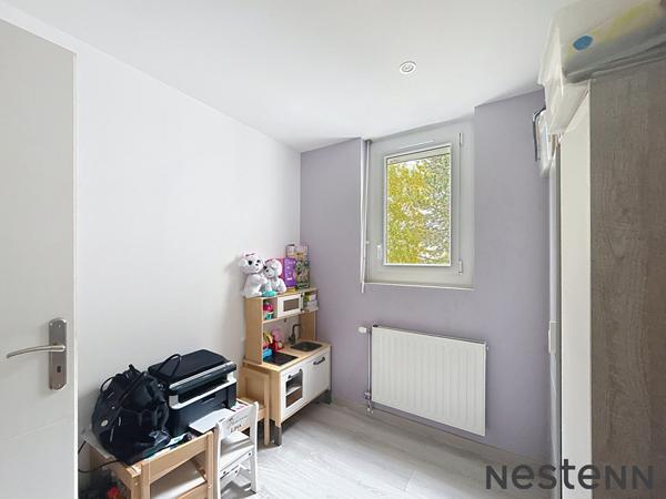 EXCLUSIVITÉ NESTENN - Appartement spacieux avec garage !