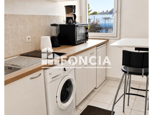 Location Studio - 26 RUE DE LA BREME/32 RUE DU GOUJON Strasbourg Robertsau 67000