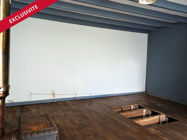 Maison à rénover sur Civray