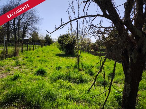 Maison à rénover sur Civray