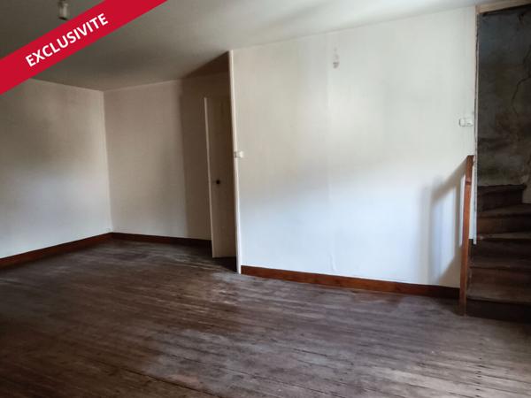 Maison à rénover sur Civray