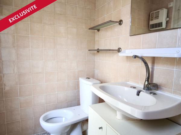 Maison à rénover sur Civray