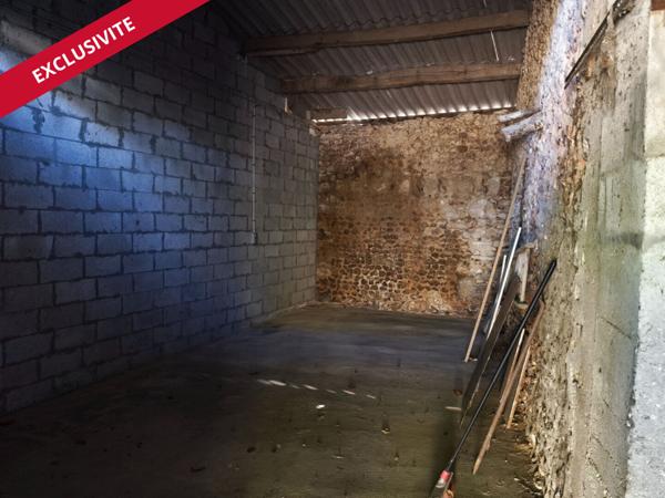 Maison à rénover sur Civray