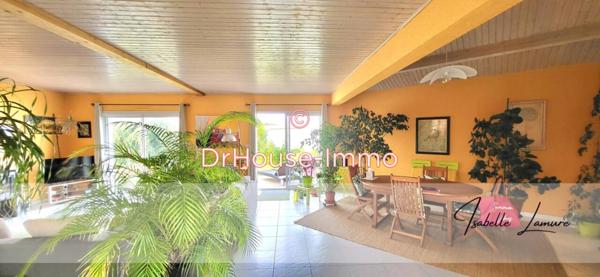 Maison à vendre 5 pièces de 139 m²