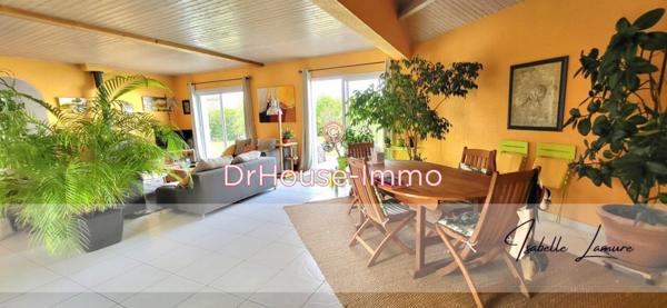 Maison à vendre 5 pièces de 139 m²