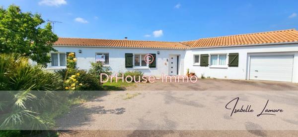 Maison à vendre 5 pièces de 139 m²