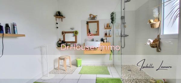 Maison à vendre 5 pièces de 139 m²